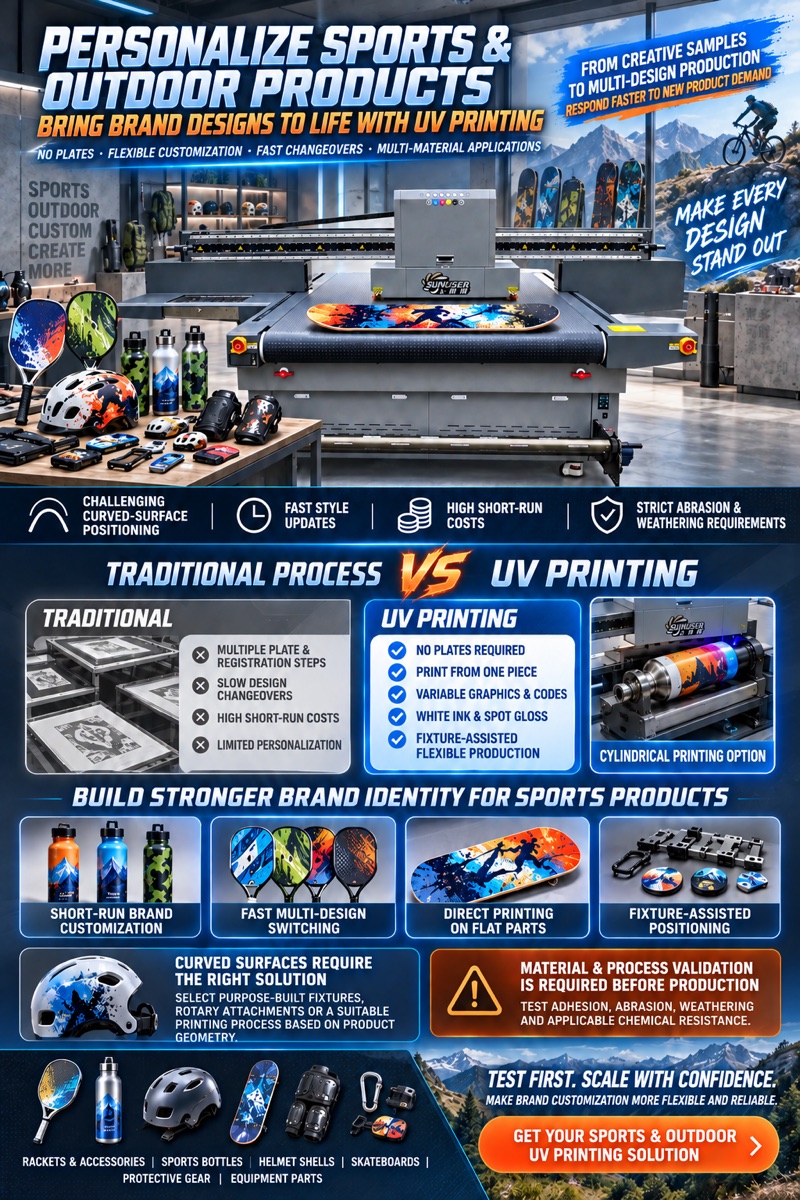 SPORTS & OUTDOOR