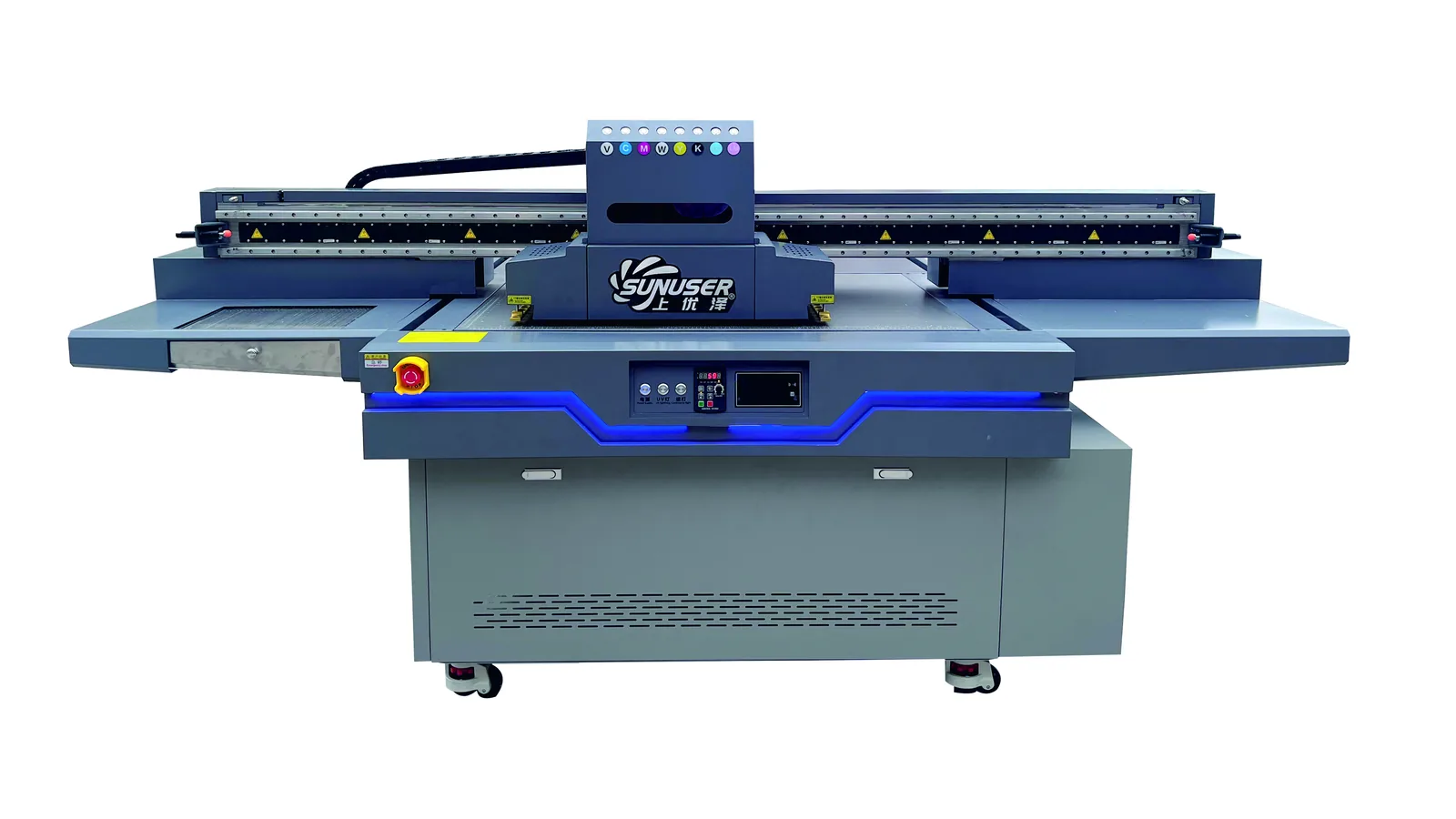 先锋 M3-1209R6 升降机 SUNUSER UV printer