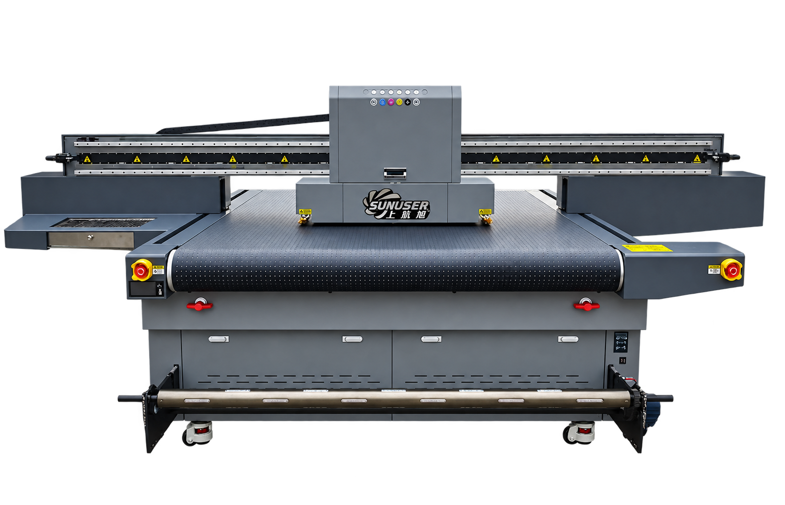 SUNUSER Pioneer industrial UV printer