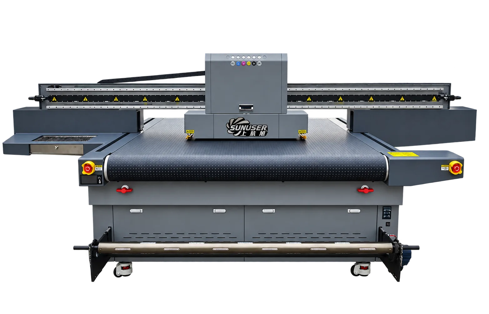 SUNUSER industrial UV printer